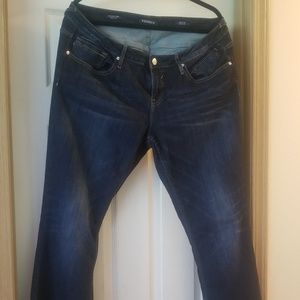 Vigoss bootcut Jean's